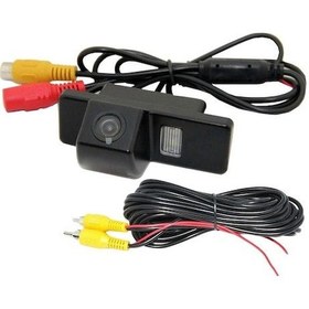 Resim Vkemall Nissan X-trail Pathfinder J10 Jj10 İçin Hd Geri Görüş Kamerası - Renkli Gece Görüşü, Su Geçirmez, 170 Geniş Açı, Park Asistani 