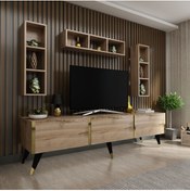 Resim Myniture Home & Living Festival Tv Ünitesi G3007-3 Çırağan 