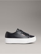 Resim Calvin Klein Kadın Siyah Sneaker 