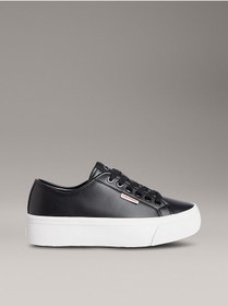 Resim Calvin Klein Kadın Siyah Sneaker 