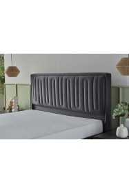 Resim Bellona Petra S Başlık 120 cm - Antrasit 