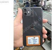Resim Apple iPhone 11 İkinci El TR | 64 GB | Siyah İkinci El IPHONE 11 64GB PIL69 TEMIZ DEGISENSIZ URUN