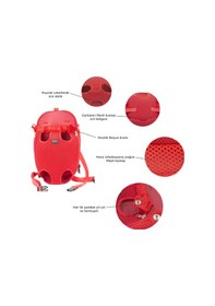 Resim Lepus Ana Kucağı Pembe Xsmall 