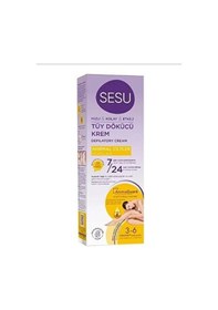 Resim Sesu Normal Ciltler için Tüy Dökücü Krem 2 x 100 ML 