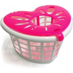 Resim Bisiklet Mtb Ön Sepet 12-20 Kalpli 