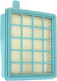 Resim Marketto Philips ile Uyumlu FC 8636/01 Uyumlu Süpürge Hepa Filtresi 2 adet +8 Sünger 