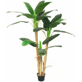 Resim Yapay Ağaç Muz Ağacı Yapay Starliçe 240cm 