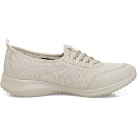 Resim Travel Soft Trv2326.z5fx Bej Kadın Comfort Ayakkabı 000000000101970342 Bej 