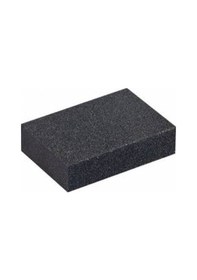 Resim 4 Taraflı Kübik Sünger Zımpara 100 No 