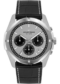 Resim Jacques Lemans MELBOURNE 1-2180B ERKEK KOL SAATİ 