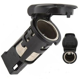 Resim Dacia Duster Priz Aksesuar Çakmaklık Kapağı - 253312923r - 253318224r - Renault Mais 