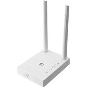 Resim Netis W1 300mbps 2.4ghz 1-wan+2-lan 2-5dbi Anten Ap+repeater+wısp Smart Kablosuz Router 