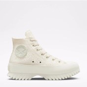 Resim Converse Chuck Taylor All Star Lugged 2.0 Desert Camo Kadın Sneaker 