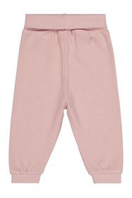 Resim Civil Baby Organik Pamuklu 1-12 Ay Patiksiz Tek Alt Bebe - Pembe 12-18 Ay 