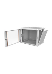 Resim Ager 9U 600X450Mm Duvar Tipi Beyaz Kabinet Agena Base Ag-Ab09U60 