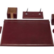 Resim Taba Deri Unisex Sümen Takımı - S1SU00004533-A99 