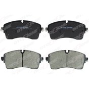 Resim Fzone ZENGEZUR LAND ROVER DISCOVERY-RANGE ROVER ÖN BALATA CİVATA TAKIMLI 