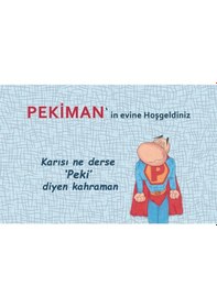 Resim Pekiman Kapı Önü Paspas Lovebug-t 
