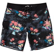 Resim Billabong 73 Line Up Pro Erkek Siyah Boardshort 