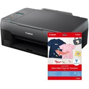 Resim Canon G2420 Renkli Mürekkep Tanklı Yazıcı/ Fotokopi + Tarama + Transfer Kağıdı DF-101 A4 