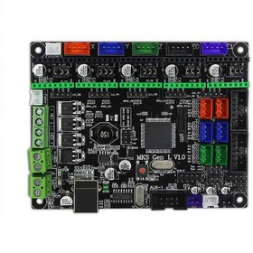 Resim Artillery Genius / Motherboard Gen-L V1.0 D-010 