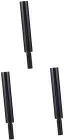 Resim SHERCHPRY 3 Adet Araba Kolu Topuzu Manuel Vites Kolu Kullanımı Rahat Kurulumu Kolay Şık Görünüm 