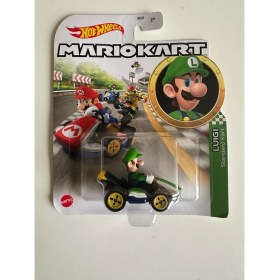 Resim Luigi Standard Kart 