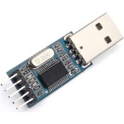 Resim Pl2303 Usb Ttl Seri Dönüştürücü Rs232 Çevirici 