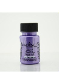 Resim Cadence Dora Metalik Boya 189 Funda 50Ml 