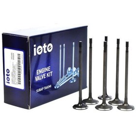 Resim Subap Takımı Kalos Aveo T200 1.2 8v Çelik Nitrasyo 