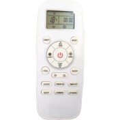 Resim Gorgeous Yeni Klima Uzaktan Kumanda DG11L1-03 DG11L101 DG11L103 Hisense York Klima Için 