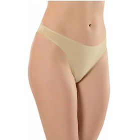 Resim Belinay 065 Standart Beden String Külot 001 