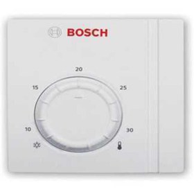 Resim Bosch TR15-1 On Off Kablolu Oda Termostatı (Tüm Kombilere Uyumlu) 