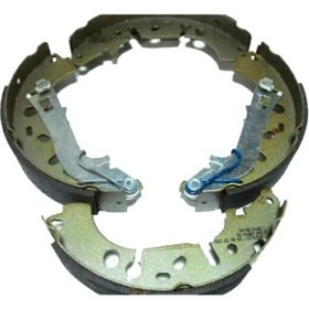 Resim BOSCH OPEL CORSA Arka Fren Balatası 2007 - 2019 (77364264) 