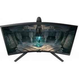 Resim Samsung Odyssey G65b 27" 1 Ms 2K 240 Hz LS27BG652EUXUF Monitör (Yenilenmiş) 