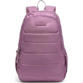 Resim Smart Bags Mürdüm Unisex Sırt Çantası Smb-8722 001 