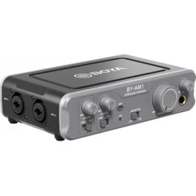 Resim Boya By-Am1 Stüdyo Ses Kartı Mikser 