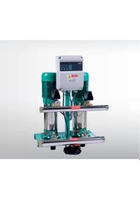 Resim Initial Coe1-msv 406 M Tek Pompalı Hidrofor - 6 Kat 29 Daire 