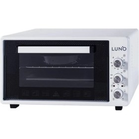 Resim Luno Midi Fırın LF6262W01 Beyaz 46 LT 