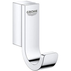 Resim Grohe Selection Bornoz Askı. Starlight Krom - 41039000 Çok Renkli 