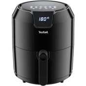 Resim Tefal EY4018 Easy Fry Precision Xl Sıcak Hava Fritözü, 1500 Watt, 4,2 Litre Tefal