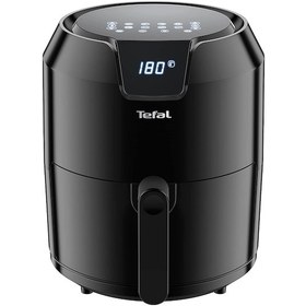 Resim Tefal EY4018 Easy Fry Precision Xl Sıcak Hava Fritözü, 1500 Watt, 4,2 Litre 