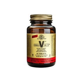 Resim Solgar VM 75 Multivitamin 30 Tablet 