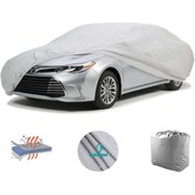 Resim Genel Markalar Toyota Yaris Araba Brandası, Örtüsü, Çadır 