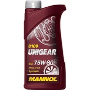 Resim Mannol Unigear 75W-80 Şanzıman Dişli Yağı 1 L 