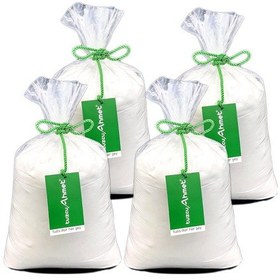 Resim Tuzcu Ahmet 20 KG Taş Değirmende Öğütülmüş Çankırı Kaya Tuzu Yeşi 