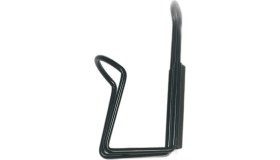 Resim Güçlü Bisiklet Motosiklet Bisiklet Aluminyum Matara Kafesi Suluk Yeri Siyah Renk, Vidalar Dahil 