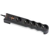 Resim TSK6136 Powersurge 5 Priz 1050 Joule Enerji Koruma 