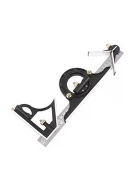 Resim Benan Tools Bn5081 Terazili Ayarlı Gönye 300 Mm. 