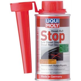 Resim LIQUI MOLY DIESEL RUSS-STOP Dizel Duman Önleyici 5180 